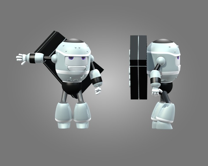 Robotic Rigges preview image 1